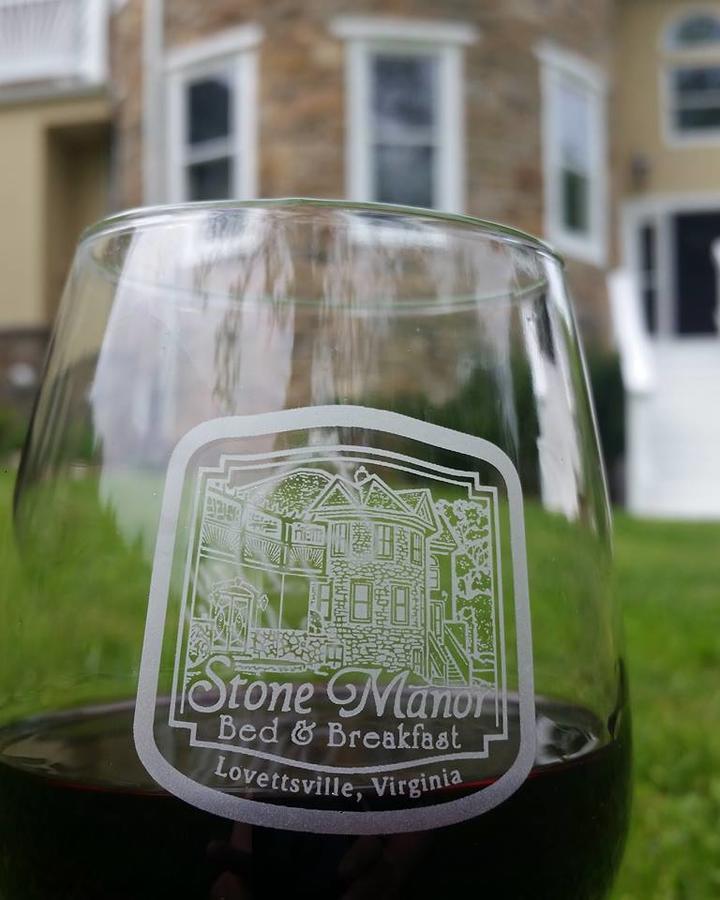 Stone Manor Boutique Inn Britain Exteriér fotografie